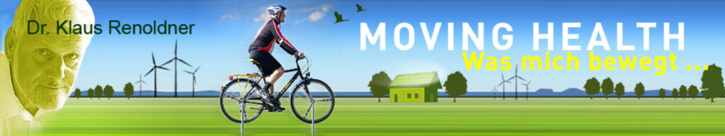 Dr. Klaus Renoldner - Moving Health