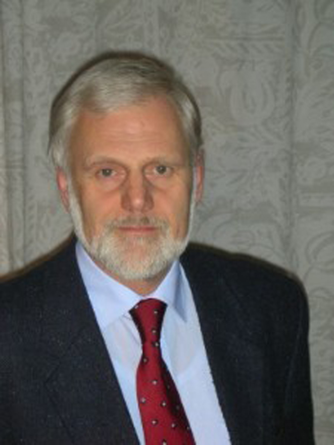 Dr. Klaus Renoldner (Portrait)